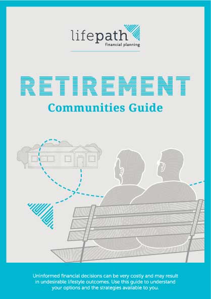 Retirement Communities Guide from LifePath Financial Planning