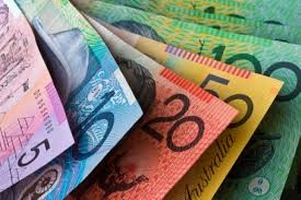 Australian currency notes