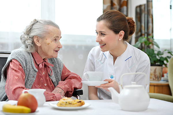Home care the value of advice