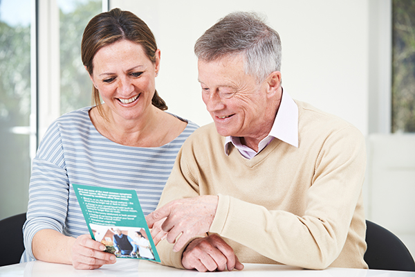 Ready for residential aged care - LifePath financial planning